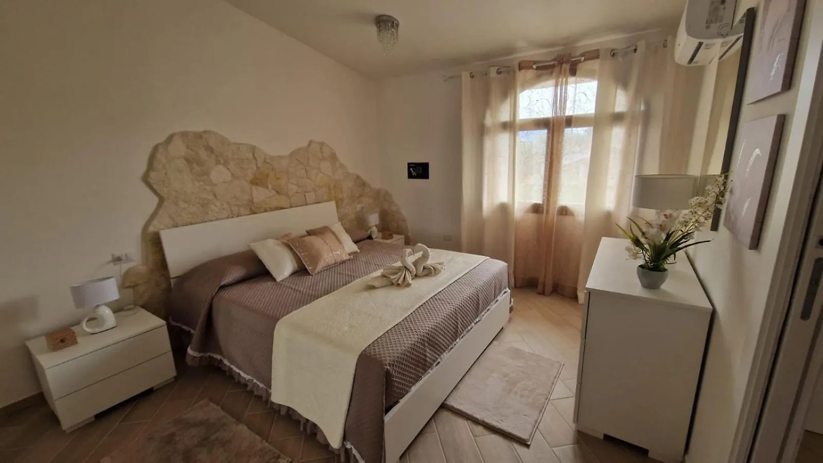La Casa Delle Rose 3 Apartamento Giba